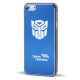 Coque Transformers en metal iPhone 5