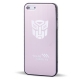 Coque Transformers en metal iPhone 5