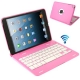 Clavier Bluetooth iPad mini Rose