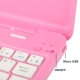 Clavier Bluetooth iPad mini Rose