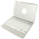 Clavier Bluetooth iPad mini couleur argent