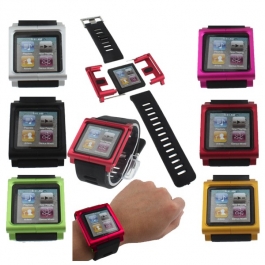 Bracelet Montre pour iPod Nano 6