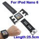 Bracelet Montre pour iPod Nano 6