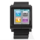 Bracelet Montre en aluminium pour iPod Nano 6