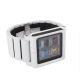 Bracelet Montre en aluminium pour iPod Nano 6