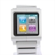 Bracelet Montre en aluminium pour iPod Nano 6