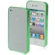 Bumper Crystal pour iPhone 4 et 4S (couleur au choix)