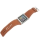 Montre en cuir pour iPod Nano 6 Couleur marron