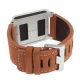 Montre en cuir pour iPod Nano 6 Couleur marron