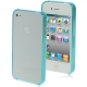 Bumper Crystal pour iPhone 4 et 4S (couleur au choix)