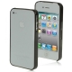 Bumper Crystal pour iPhone 4 et 4S (couleur au choix)