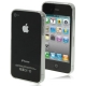 Bumper Crystal pour iPhone 4 et 4S (couleur au choix)