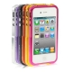 Bumper Métal pour iPhone 4 et 4S (couleur au choix)