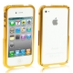 Bumper Métal pour iPhone 4 et 4S (couleur au choix)