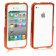 Bumper Métal pour iPhone 4 et 4S (couleur au choix)