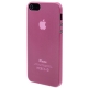 Coque ultra slim (0.3mm) pour iPhone 5