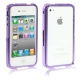 Bumper Métal pour iPhone 4 et 4S (couleur au choix)