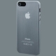 Coque ultra slim (0.3mm) pour iPhone 5