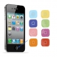 Bouton home couleur iPhone 5