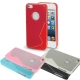 Coque wave design iPhone 5