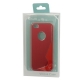 Coque wave design iPhone 5 couleur Rouge