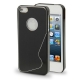 Coque wave design iPhone 5