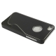 Coque wave design iPhone 5