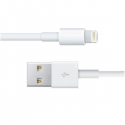 Cable Lightning Apple iPhone 5 (longueur au choix)