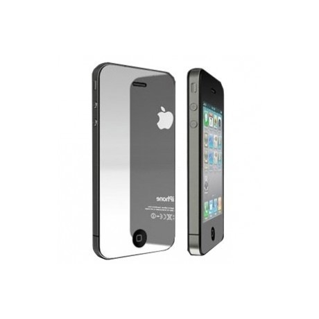 Film de protection écran Miroir pour iPhone 4 et 4S