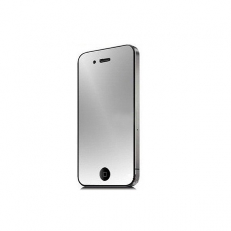 Film de Protection d'écran miroir pour iPhone 5