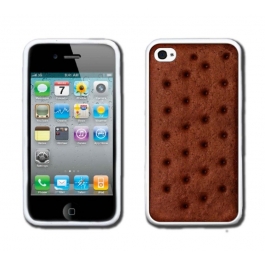 Coque biscuit Oreo iPhone 5/5S