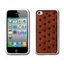 Coque biscuit Oreo iPhone 5/5S