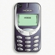 Coque vintage Nokia 3310 iPhone 5
