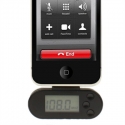 Transmetteur Radio FM pour iPhone et iPod