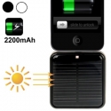 Batterie solaire externe iPhone 5/5S