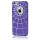 Coque iPhone 5 design spider