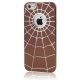 Coque iPhone 5 design spider