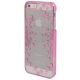 Coque iPhone 5 Cupidon couleur rose clair