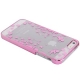 Coque iPhone 5 Cupidon couleur rose clair