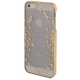 Coque iPhone 5 Cupidon couleur dorée