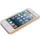 Coque iPhone 5 Cupidon couleur dorée