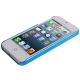 Coque iPhone 5 Cupidon couleur bleu clair