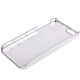 Coque iPhone 5 Cupidon couleur argenté