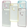 Coque iPhone 5 Diable Logo Apple