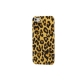 Coque de protection Leopard pour iPhone 5 Jaune