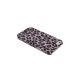 Coque de protection Leopard pour iPhone 5 Rose