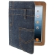 Etui en Jeans iPad 