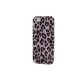Coque de protection Leopard pour iPhone 5 Rose