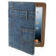 Etui en Jeans iPad 