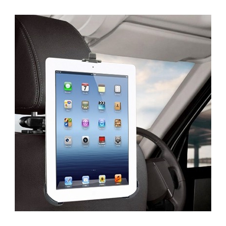 Support voiture appuis tête pour iPad